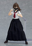 Max Factory Figma Styles: Sukeban Body (Makoto) Figma Action Figure, Multicolor