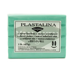 Modeling Clay 1lb Pastel Green