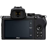 Nikon 1634 Z 50 20.9MP DX-Format Mirrorless Camera Body - (Renewed)