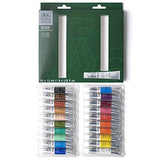 Winsor & Newton Winton Oil-20 X Tube Set, oil paint, Mulitcoloured, 20 Farben in 12ml Tuben