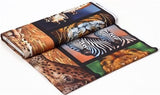 Wild Animal Fabric by Robert Kaufman (per 0.5 Yard Units)