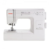 Janome HD3000 Heavy-Duty Sewing Machine with 18 Built-In Stitches + Hard Case