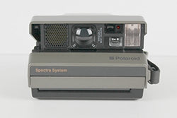 Polaroid Spectra System Instant Film Camera w/Quintic Lens F10/125mm Camera
