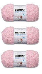 Bernat Pipsqueak Yarn (3-Pack) Tickle Me Pink 162059-59421