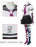 Danganronpa Ibuki Mioda Cosplay Outfit Super Danganronpa 2 Mioda Ibuki High School Uniform Costume S