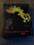 1998 Barbie Collectibles - Bob Mackie International Beauty Collection - Fantasy Goddess of Asia Barbie