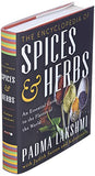 The Encyclopedia of Spices and Herbs: An Essential Guide to the Flavors of the World