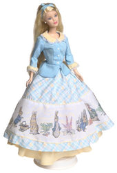 Barbie Peter Rabbit 100 Year Celebration Collector Edition by Mattel