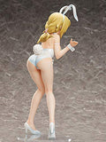 FREEing is <Infinite Stratos>: Charlotte Dunois (Bare Leg Bunny Version) 1:4 Scale PVC Figure, Multicolor