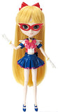 Groove Pullip Sailor Moon Sailor V (Sailor V) P-156 About 310mm ABS-Painted Action Figure