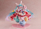 Hatsune Miku Birthday 2021 Pretty Rabbit 1/7 PVC FIG