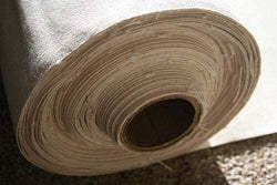 Canvas Bulk Roll 100% Cotton Unprimed 6 oz 40" Wide x 150 Yards, Artists & All Purpose