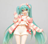 Taito Hatsune Miku Figure Room Ware Costume Limited Ver. Japan Import