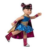 Adora Amazing Girls 18-inch Doll, Limited Edition - 1500 Worldwide, ''Super Power Astrid'' (Amazon Exclusive)