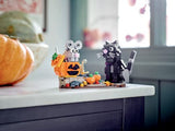 LEGO Halloween Cat & Mouse Building Set 40570