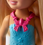 Barbie Dreamtopia Rainbow Cove Chelsea Doll And Fashions Set, Blonde