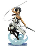 QuesQ Attack on Titan: Mikasa Ackerman PVC Figure