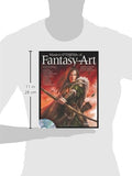 Masters & Legends of Fantasy Art: Techniques for Drawing, Painting & Digital Art from 36 Acclaimed Artists