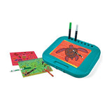Crayola Create 'n Carry Case, Portable Art Tools Kit, Over 75 Pieces, Great Gift