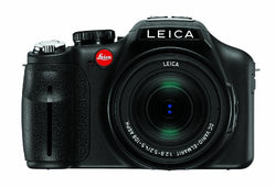 Leica V-LUX 3 CMOS Camera with 12.1MP and 24x Super Telephoto Zoom