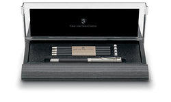 FaberCastell von Graf Perfect Pencil Desk Set Black