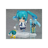 Good Smile Snow Miku: Snow Owl Ver. Nendoroid Action Figure