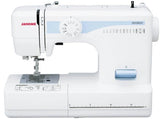 JANOME electric sewing machine"foot controller type can use both hands" JN508DX