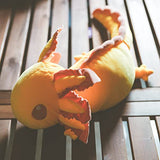 Axolotl Weighted Plush (Yellow)