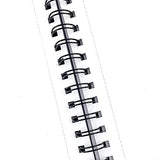 ArtSkills 9" x 12" Premium Sketch Pad, 75 Pages Drawing Paper and Art Notebook, 9"x12"