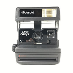 Polaroid OneStep Flash 600 Camera