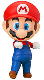 Good Smile Super Mario: Mario Nendoroid Action Figure