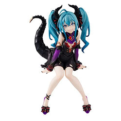 Furyu - Hatsune Miku - Villian Noodle Stopper Figure