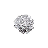 Sulyn SUL51121 4 oz. Glitter Jar - Silver