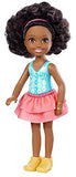 Barbie Club Chelsea Flower Doll