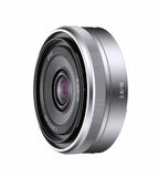 Sony SEL16F28 16mm f/2.8 Wide-Angle Lens for NEX Series Cameras