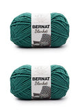 Bernat Blanket Malachite Yarn - 2 Pack of 300g/10.5oz - Polyester - 6 Super Bulky - 220 Yards - Knitting/Crochet