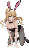 FREEing Classroom of The Elite: Kei Karuizawa (Bunny Version) 1:4 Scale PVC Figure, Multicolor