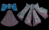 BJD Clothing Chinese Classic Fairy Style Clothing Set Unisex for 1/4 BJD SD BB Girl Dollfie Dolls,B