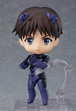 Good Smile Rebuild of Evangelion: Shinji Ikari (Plugsuit Version) Nendoroid Action Figure