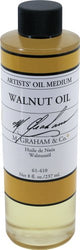 M. Graham 8-Ounce Walnut Oil Medium