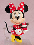Good Smile Disney Minnie Mouse (Polka Dot Dress Version) Nendoroid Action Figure