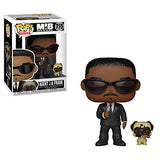 Funko Movies: Pop! Men in Black Collectors Set - Agent K & Needle, Agent J & Frank, Edgar