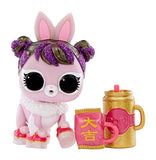 LOL Surprise Year of The Rabbit Doll Good Luck Bunny- with Collectible Doll, 7 Surprises, Limited Edition Doll, Accessories, Pet, Lunar New Year Theme- Great Gift for Girls Age 4+