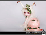 Zgmd 1/8 BJD doll SD doll little snail pet
