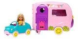 Barbie Club Chelsea Camper