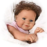 DCOLCO Reborn Baby Dolls Girls: 20 Inches Lifelike Newborn Baby Dolls Toy & Best Birthday Gift for Kids Age 3+