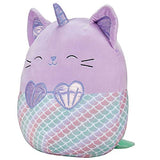 Squishmallow Official Kellytoy Plush 16" Anya The Caticorn Mermaid- Ultrasoft Stuffed Animal Plush Toy (Amazon Exclusive)