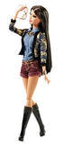 Barbie Style Raquelle Gold-Denim Jacket Doll