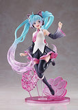 Taito Hatsune Miku Birthday2021 AMP Figure ~Happy Cat ver~ Prize Figure