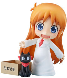 Good Smile Company Nendoroid Nichijou "Hakase" (Japan Import)